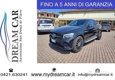 MERCEDES-BENZ GLC 250 d 4Matic Coupé Premium