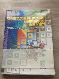 Progettazione Dei database, linguaggio SQL e altro