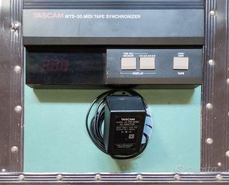 Tascam MTS-30 MIDI tape synchronizer