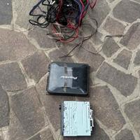 Impianto audio