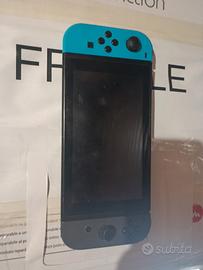 Nintendo Switch (Modello Standard) – Solo console