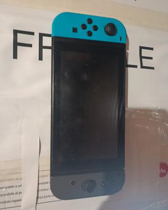 Nintendo Switch (Modello Standard) – Solo console