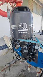 Fuoribordo Suzuki df40