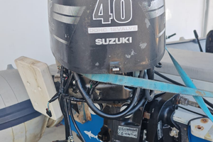Fuoribordo Suzuki df40