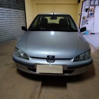 PEUGEOT  106 1.1 OPEN 2001