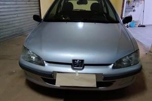 PEUGEOT  106 1.1 OPEN 2001