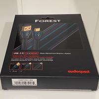 Cavo Audioquest Forest Micro USB  - USB A 1,5m