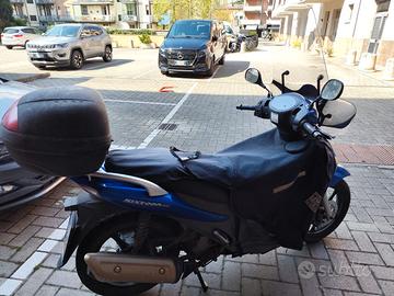 Suzuki sixteen 150 Euro 3