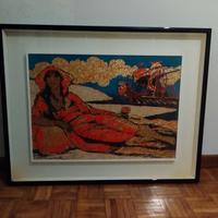 quadro Salvatore Fiume 