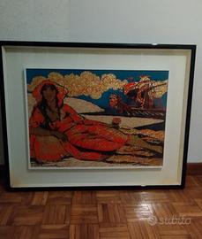 quadro Salvatore Fiume 