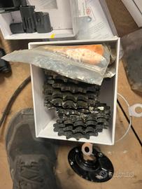 Vari pignoni yamaha r6