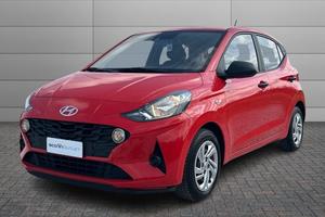 HYUNDAI i10 III 2020 - i10 1.0 mpi ecopack Advance