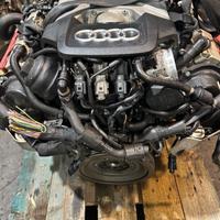 Motore Audi 3.0 tfsi CAK