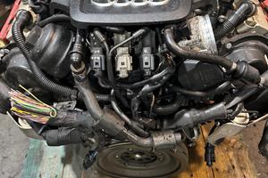 Motore Audi 3.0 tfsi CAK