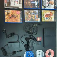Playstation 2 + Giochi
