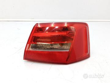 Faro fanale stop posteriore dx audi a6 4g c7 2011-