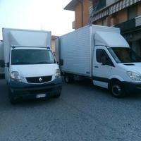 Traslochi Trasporti Sgomberi