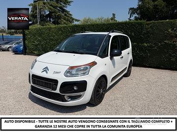Citroen C3 Picasso 1.6 VTi 120 CMP-6 Exclusive