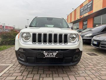 JEEP Renegade 2.0 Mjt 140CV 4WD Active Drive Lim
