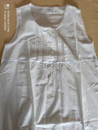 Camicia da notte estiva premaman