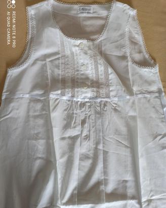 Camicia da notte estiva premaman