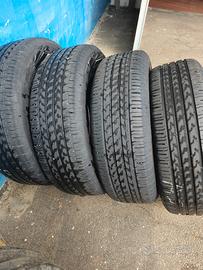 GOMME ESTIVE misura 215/65 R17 99V CONTINENTAL