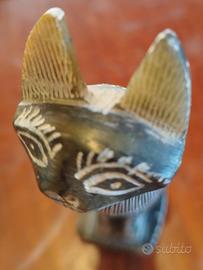 Statuetta Dea Bastet