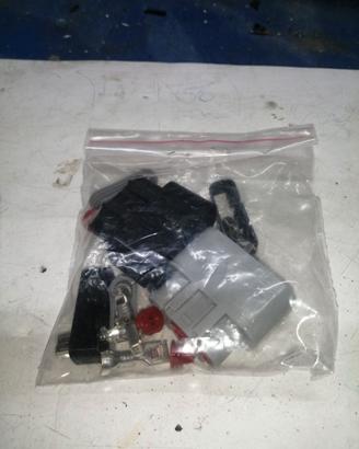 KIT collegamento regolatore di tensione 3 + 2 cavi