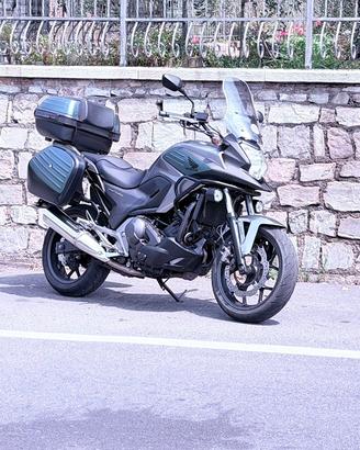 Honda Nc 750