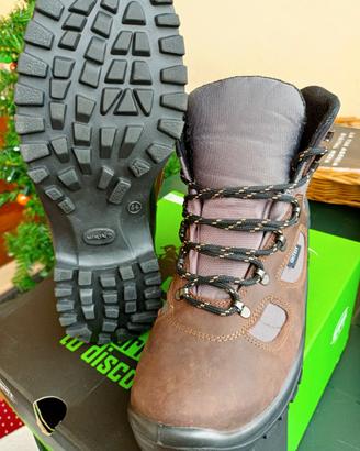 Scarpe Trekking 