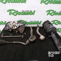 KIT RUOTA ANT. D. CLASSE C 220 W204 2.2 CDi 2008