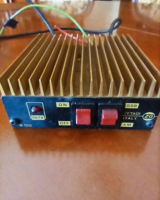 amplificatore lineare