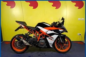 KTM RC 390 Garantita e Finanziabile