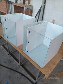Acquario cubo