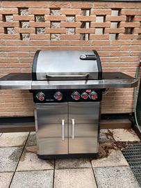 Griglia Landmann a gas