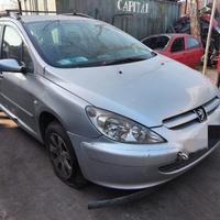 Ricambi Peugeot 307 Anno 2002