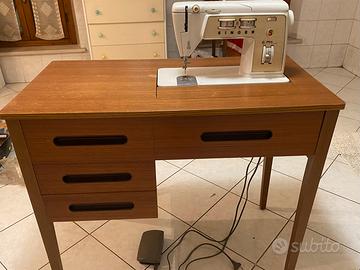 Macchina per cucire Singer 740/760