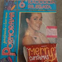 Rivista Pornorama collezione anno 1988