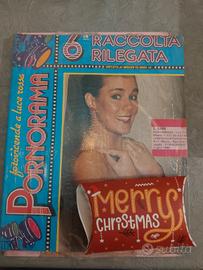 Rivista Pornorama collezione anno 1988