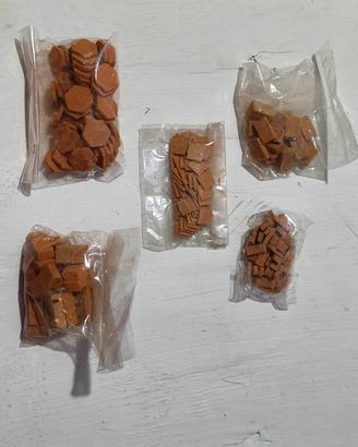 articoli per presepi in terracotta 