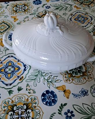 Zuppiera porcellana "Richard Ginori"