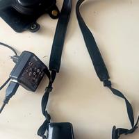 custodia tracolla Nikon coolpix p300