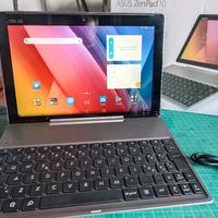 Tablet con tastiera ASUS Zen Pad 10