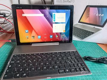 Tablet con tastiera ASUS Zen Pad 10