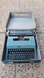 macchina da scrivere 