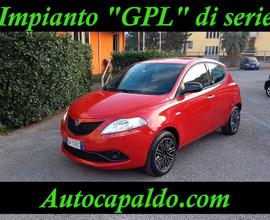 Lancia Ypsilon 1.2 69 CV 5 porte GPL Ecochic Gold