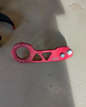 gancio traino jdm