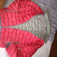 Giubbotto mezza-stagione rosso