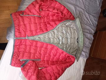 Giubbotto mezza-stagione rosso