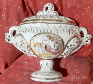 PORCELLANA ZUPPIERA ANNI '70